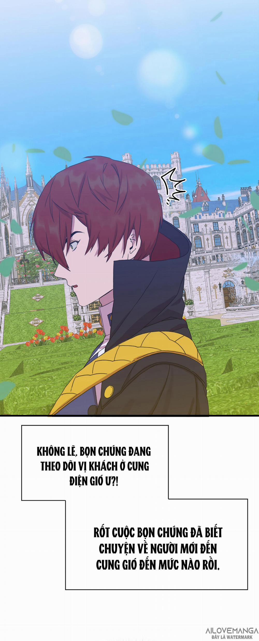 Ta Đã Sinh Con Cho Bạo Quân 41 trang 17