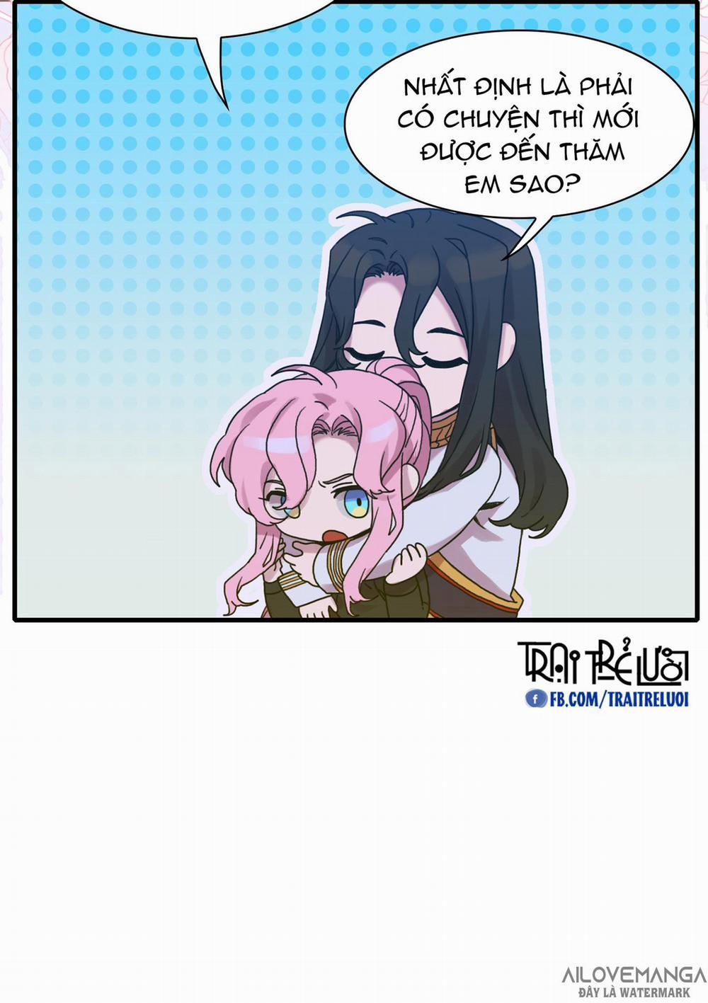 Ta Đã Sinh Con Cho Bạo Quân 41 trang 22