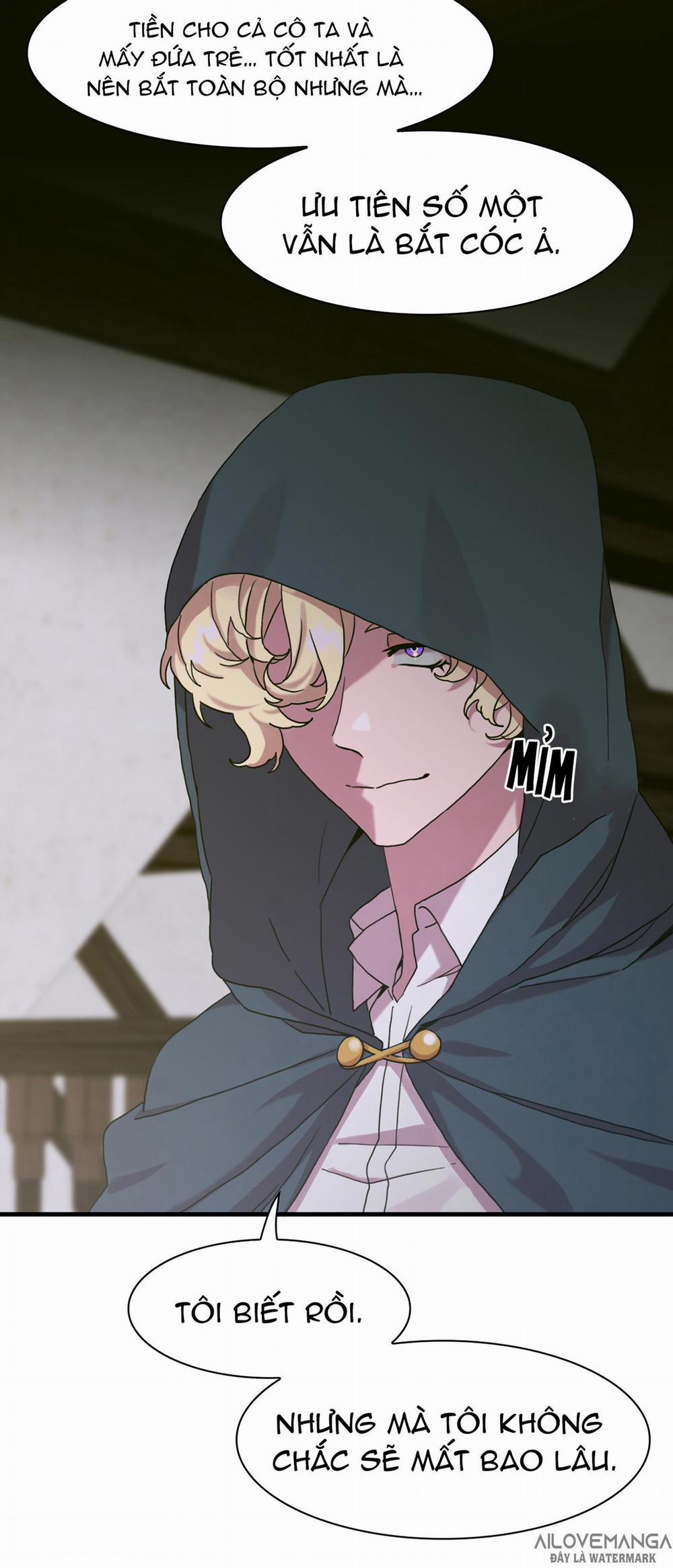 Ta Đã Sinh Con Cho Bạo Quân 41 trang 5