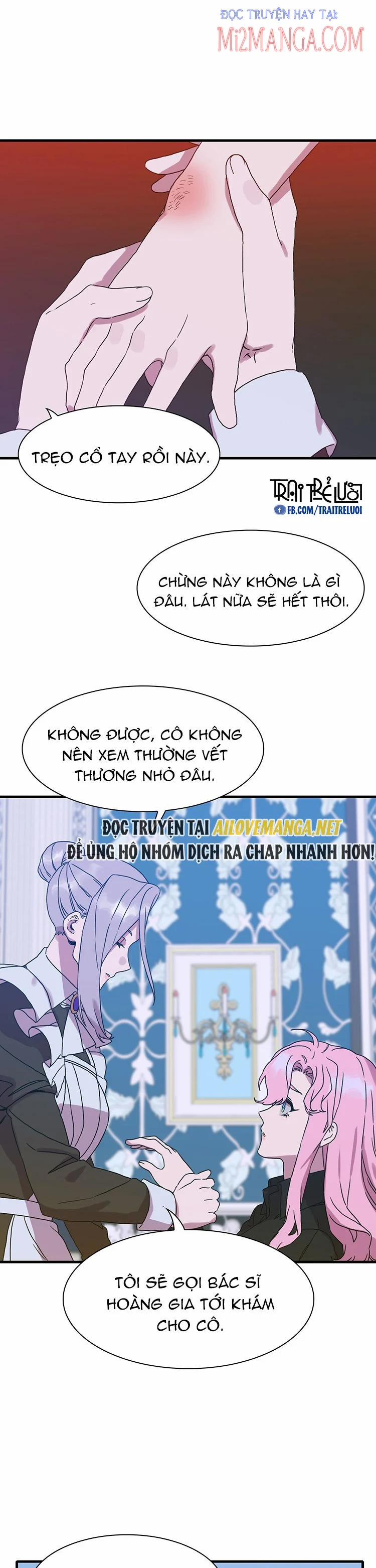 Ta Đã Sinh Con Cho Bạo Quân 42.5 trang 10