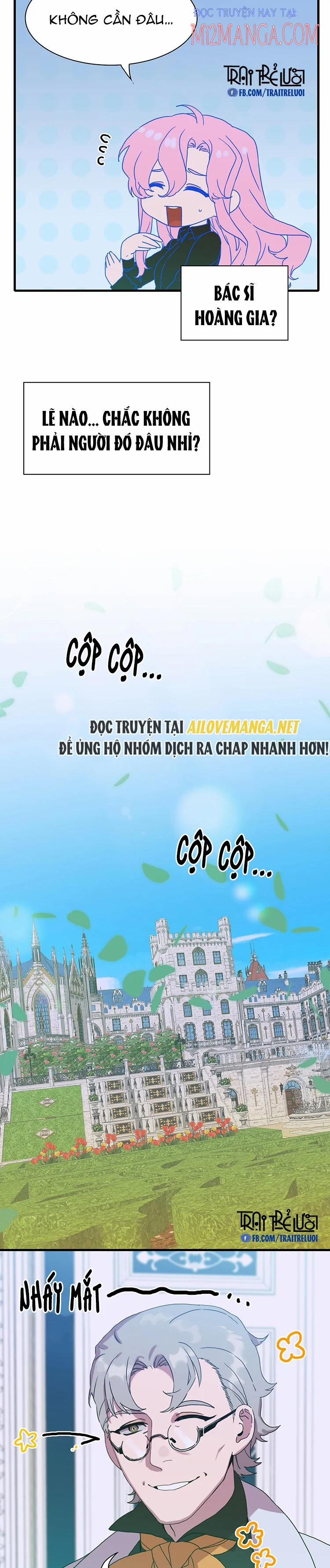 Ta Đã Sinh Con Cho Bạo Quân 42.5 trang 11
