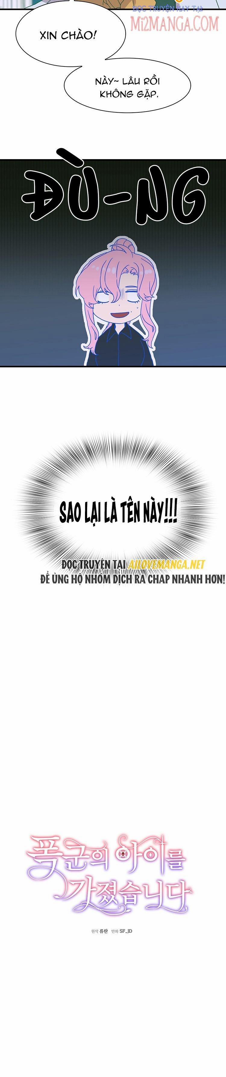 Ta Đã Sinh Con Cho Bạo Quân 42.5 trang 12