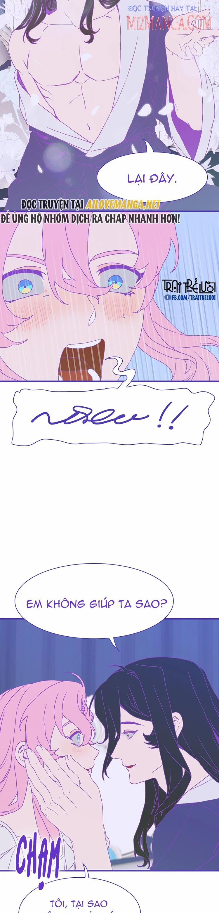 Ta Đã Sinh Con Cho Bạo Quân 42.5 trang 2