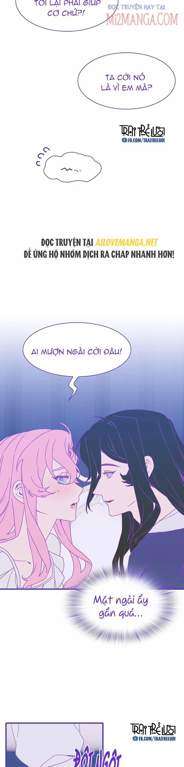 Ta Đã Sinh Con Cho Bạo Quân 42.5 trang 3