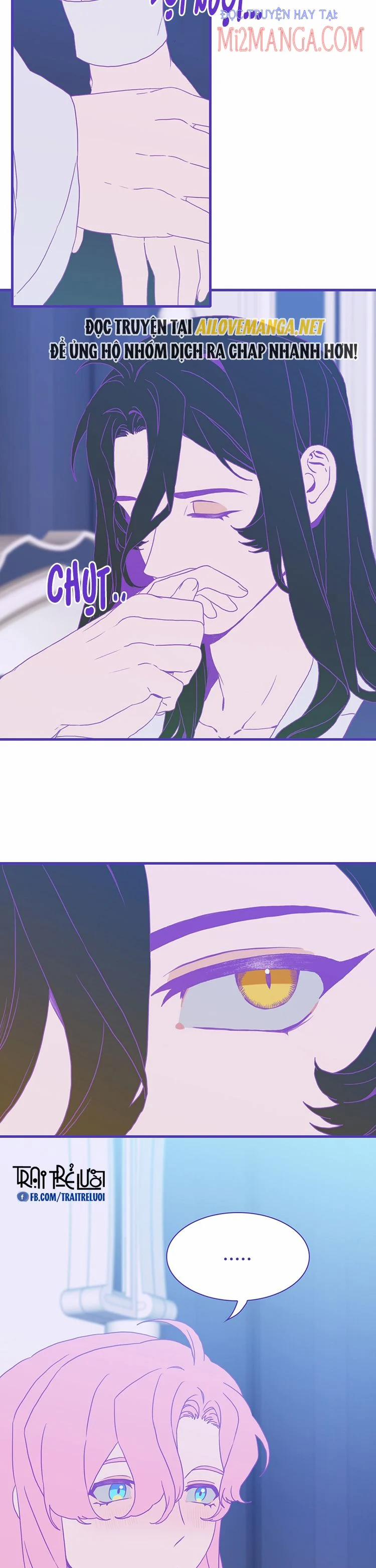 Ta Đã Sinh Con Cho Bạo Quân 42.5 trang 4