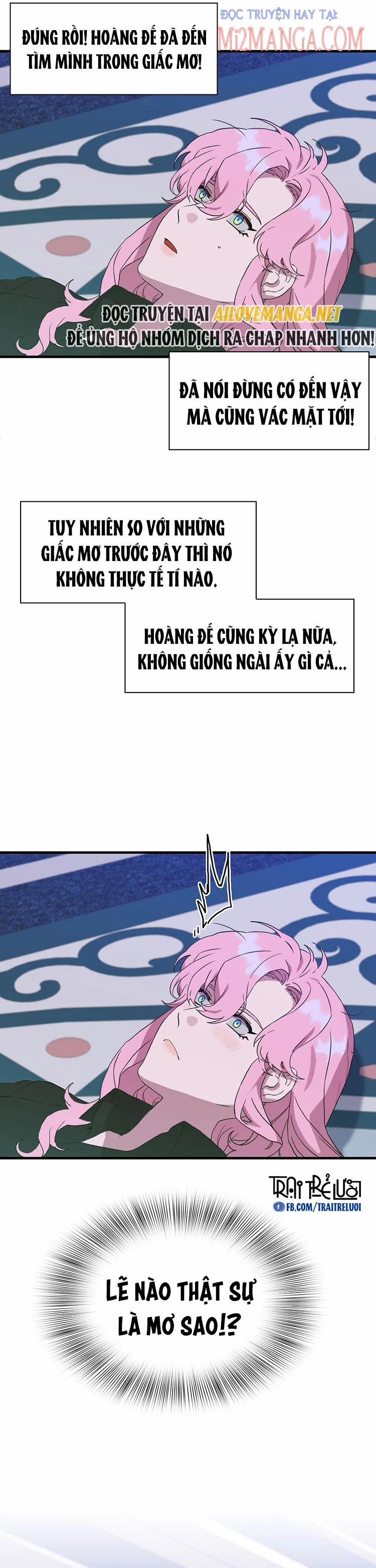 Ta Đã Sinh Con Cho Bạo Quân 42.5 trang 8