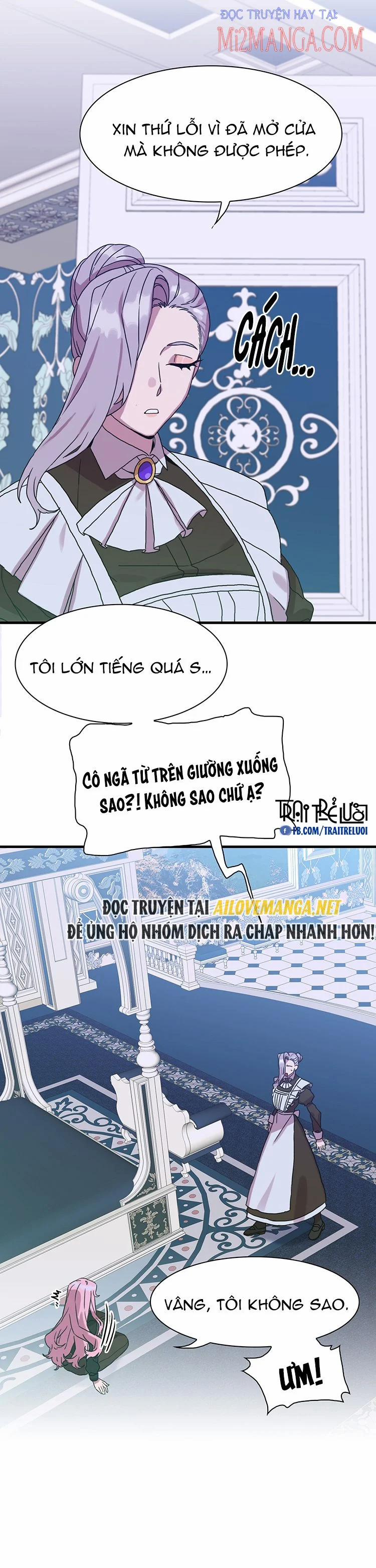 Ta Đã Sinh Con Cho Bạo Quân 42.5 trang 9