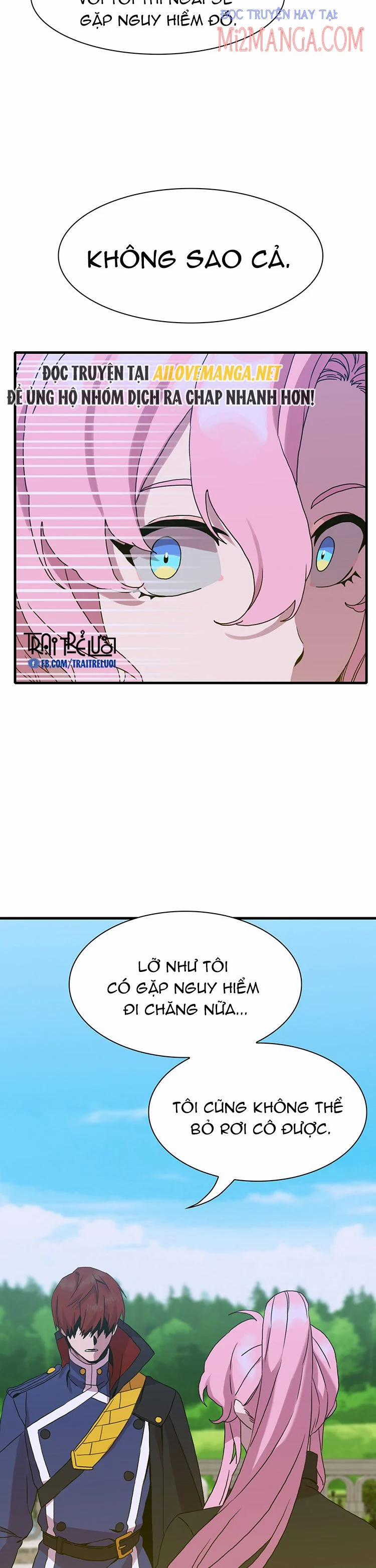 Ta Đã Sinh Con Cho Bạo Quân 42 trang 7