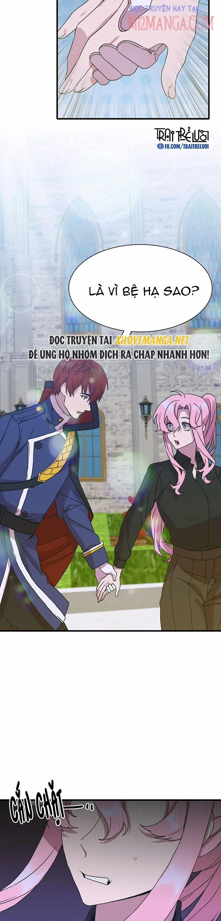 Ta Đã Sinh Con Cho Bạo Quân 42 trang 9