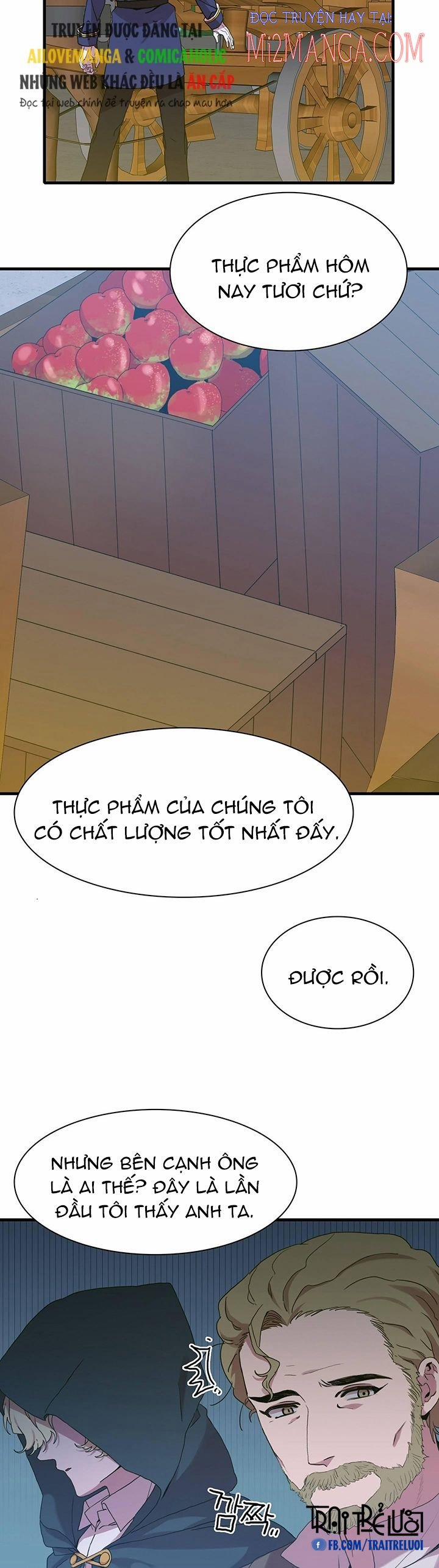 Ta Đã Sinh Con Cho Bạo Quân 43.5 trang 3