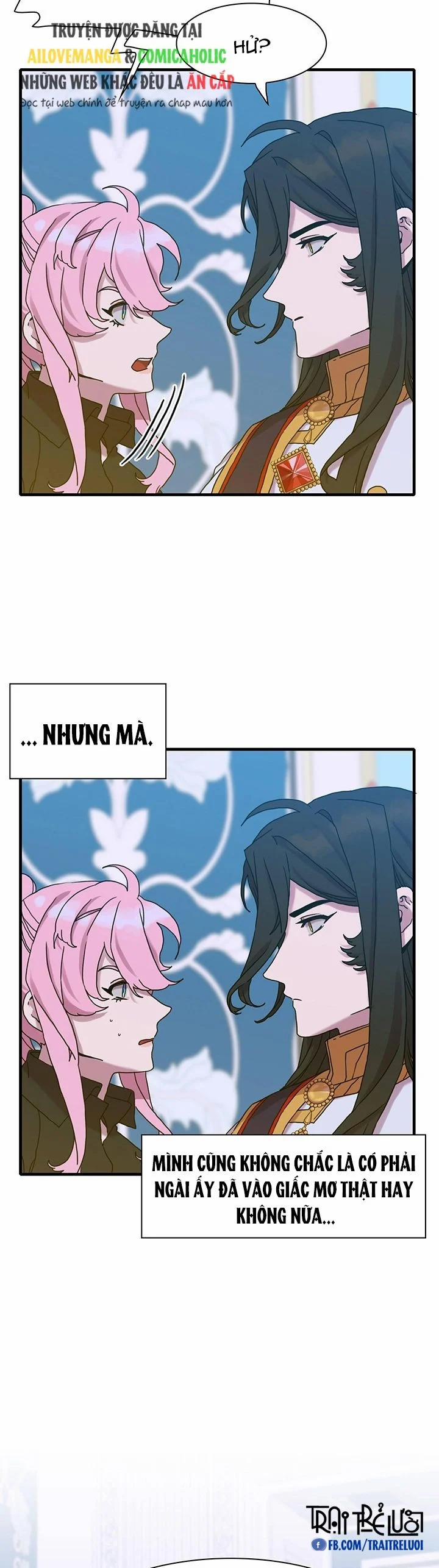 Ta Đã Sinh Con Cho Bạo Quân 43 trang 11