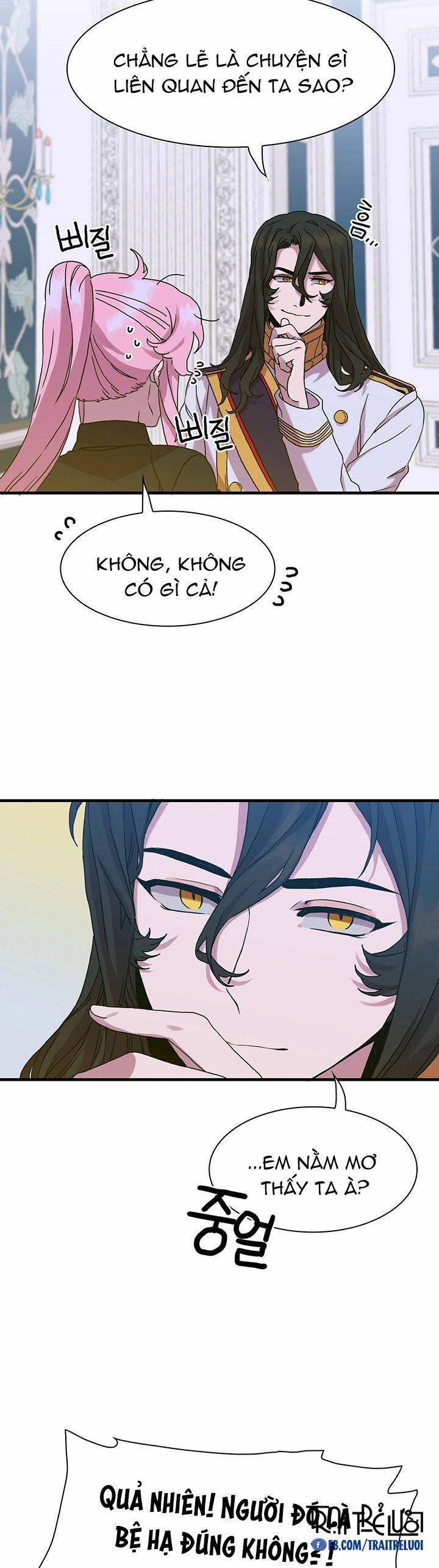 Ta Đã Sinh Con Cho Bạo Quân 43 trang 12