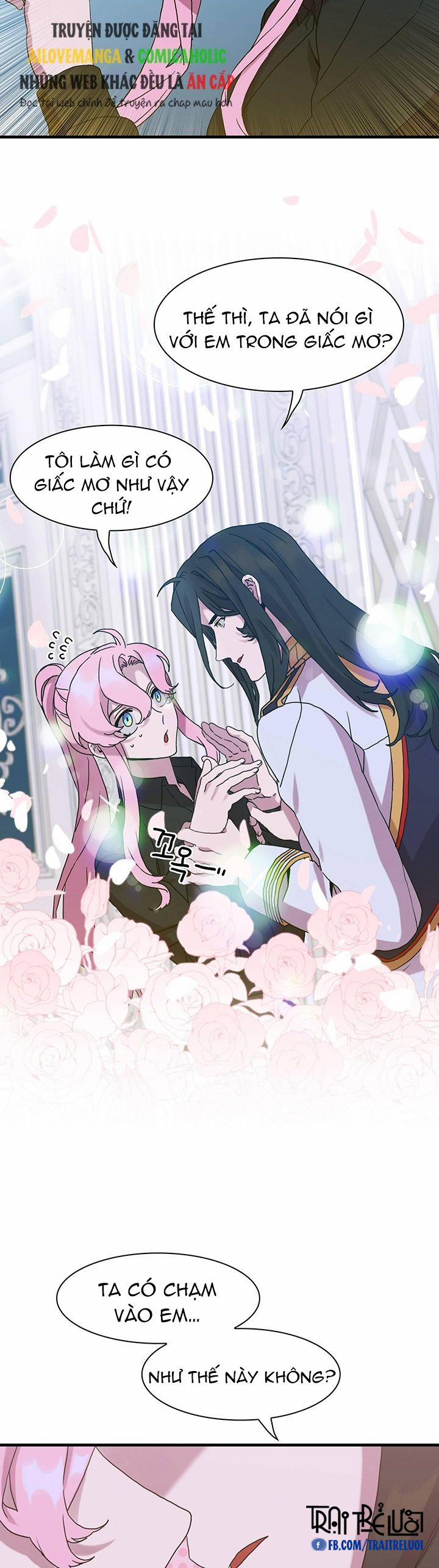 Ta Đã Sinh Con Cho Bạo Quân 43 trang 15