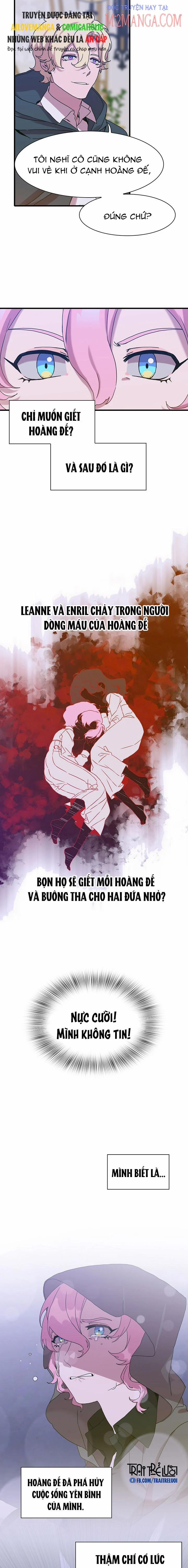 Ta Đã Sinh Con Cho Bạo Quân 45.5 trang 2