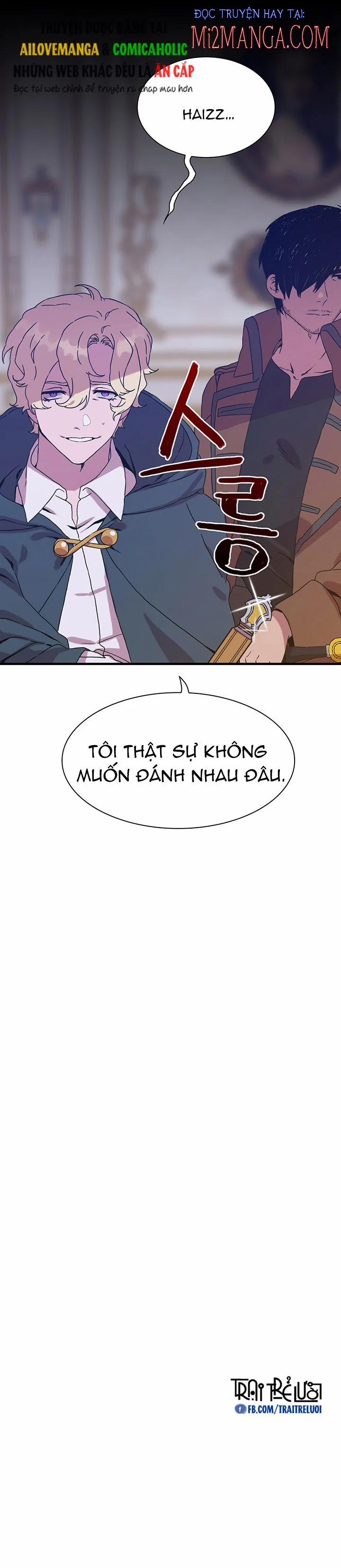 Ta Đã Sinh Con Cho Bạo Quân 45.5 trang 7