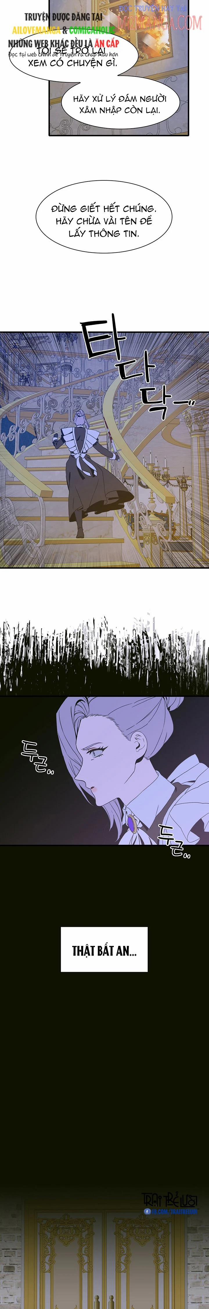 Ta Đã Sinh Con Cho Bạo Quân 45 trang 3