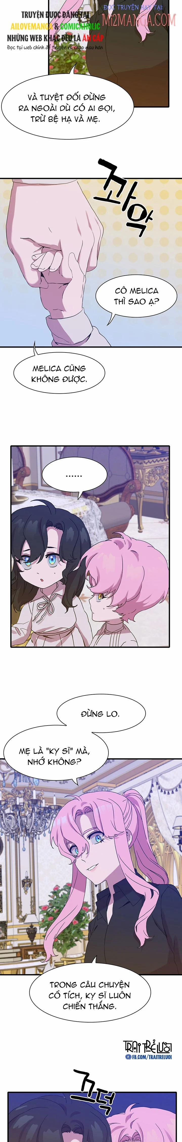 Ta Đã Sinh Con Cho Bạo Quân 45 trang 5