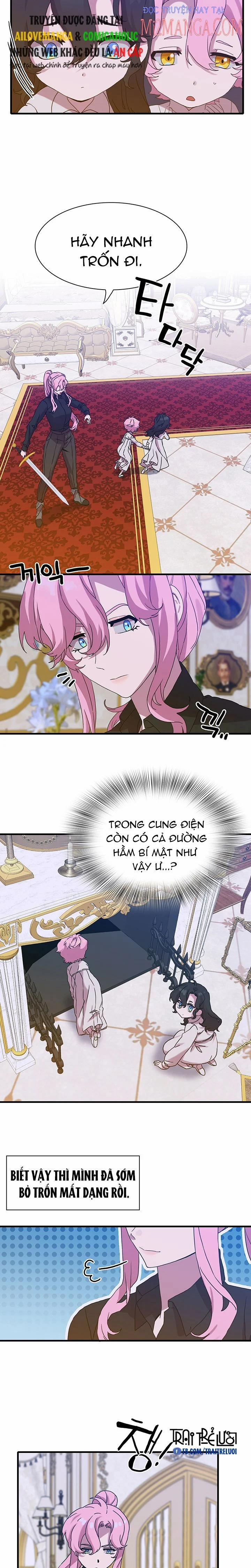 Ta Đã Sinh Con Cho Bạo Quân 45 trang 6