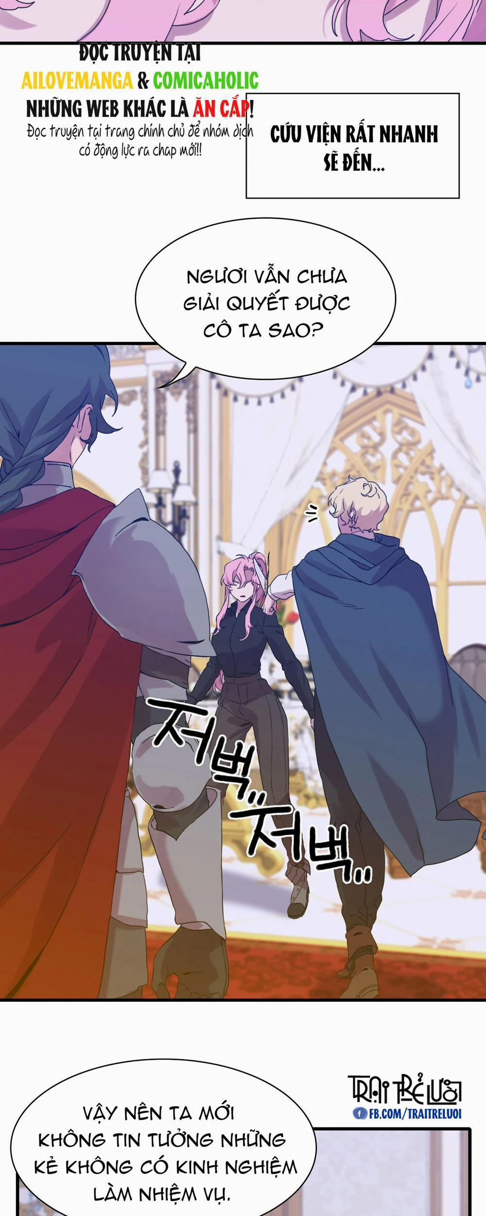 Ta Đã Sinh Con Cho Bạo Quân 46 trang 14