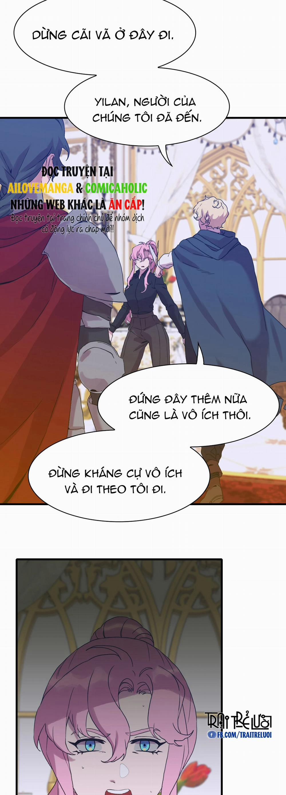 Ta Đã Sinh Con Cho Bạo Quân 46 trang 16