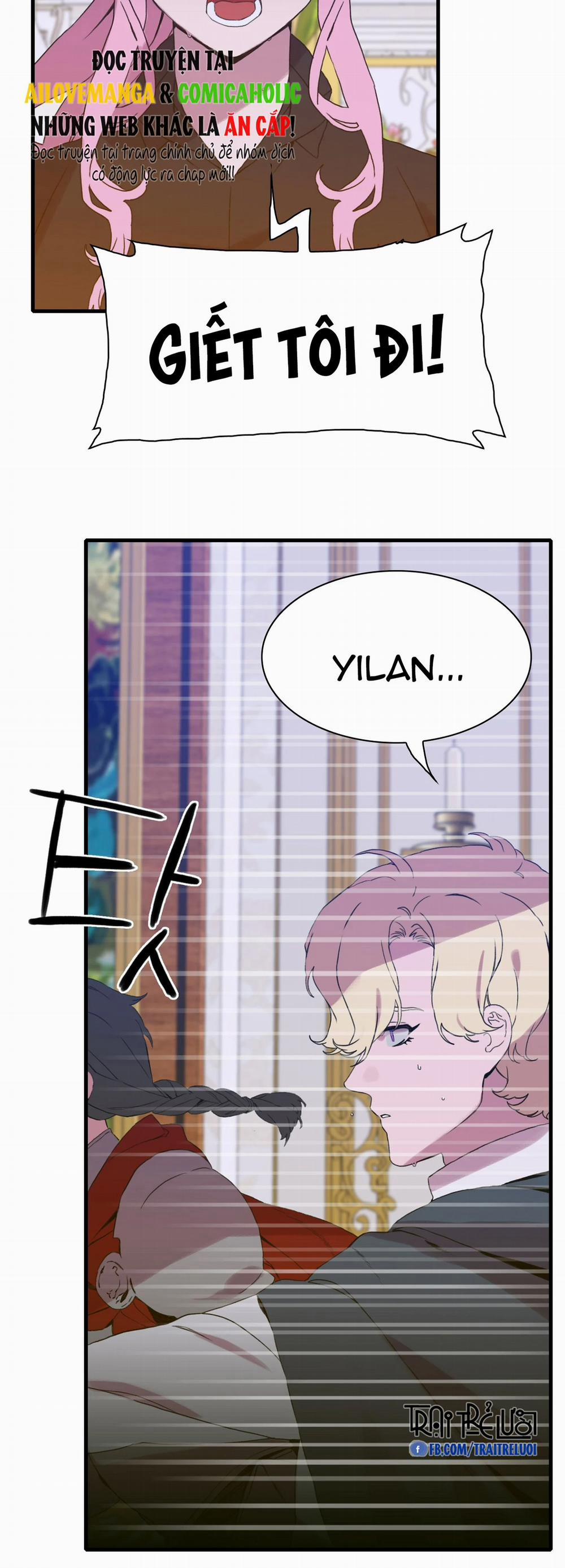 Ta Đã Sinh Con Cho Bạo Quân 46 trang 17