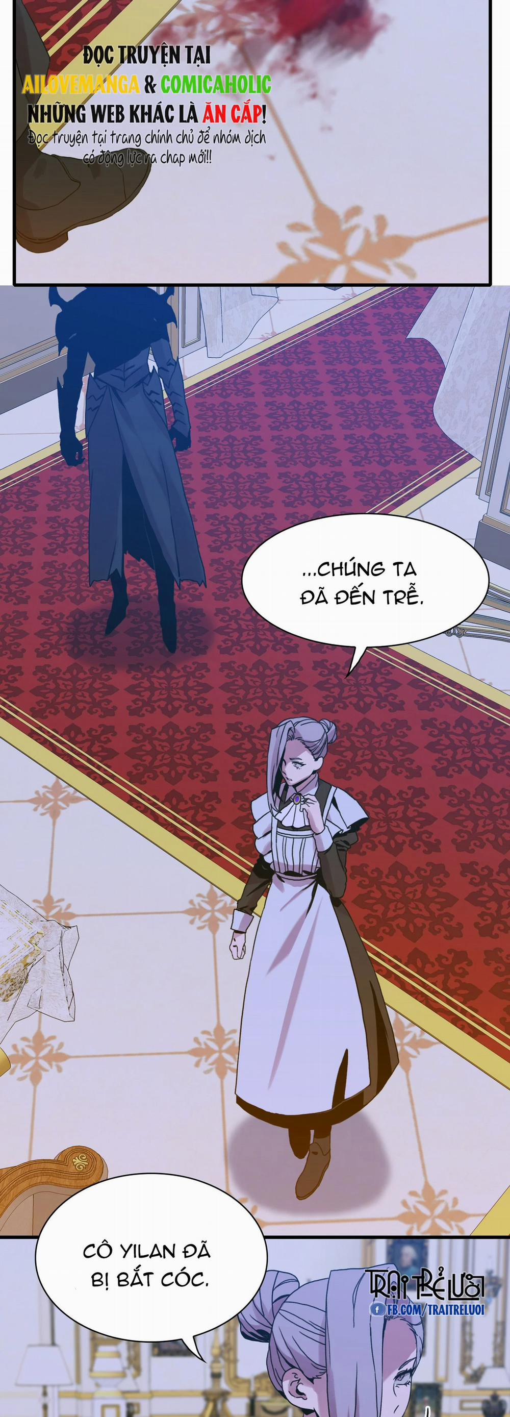 Ta Đã Sinh Con Cho Bạo Quân 46 trang 27