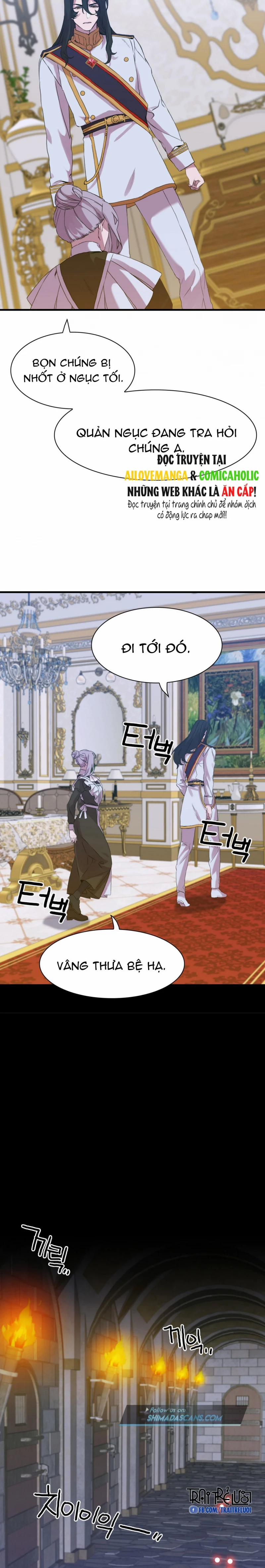 Ta Đã Sinh Con Cho Bạo Quân 47.5 trang 2