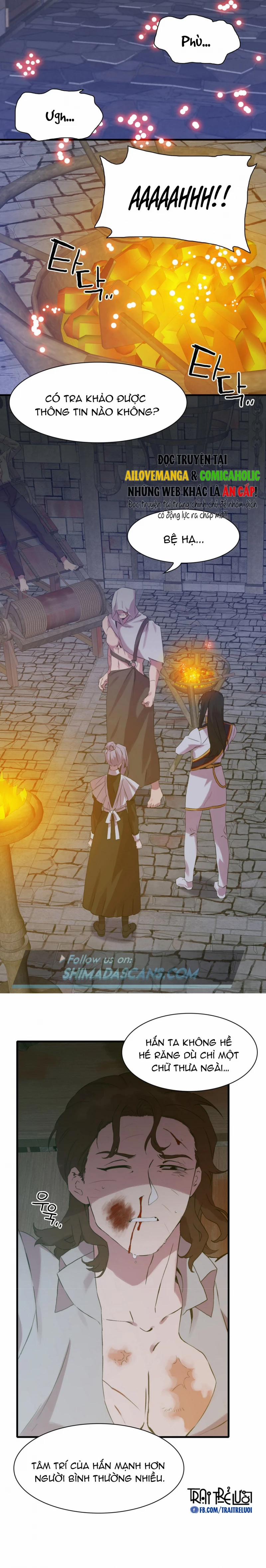 Ta Đã Sinh Con Cho Bạo Quân 47.5 trang 3