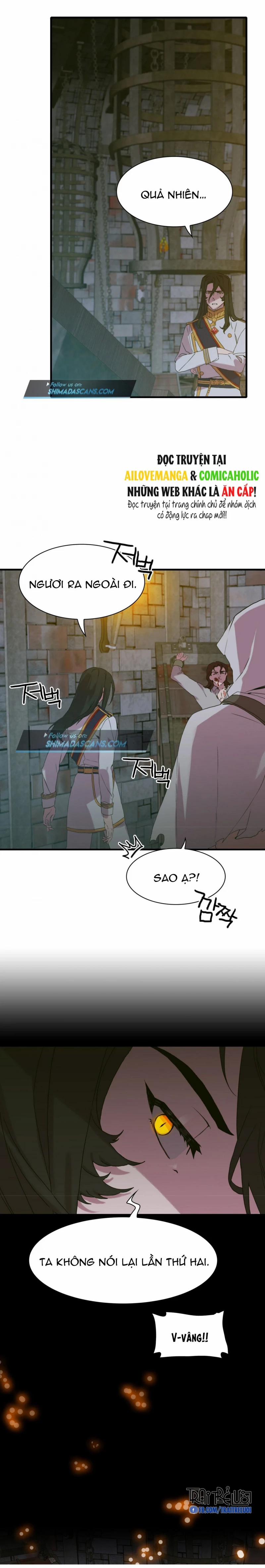 Ta Đã Sinh Con Cho Bạo Quân 47.5 trang 4