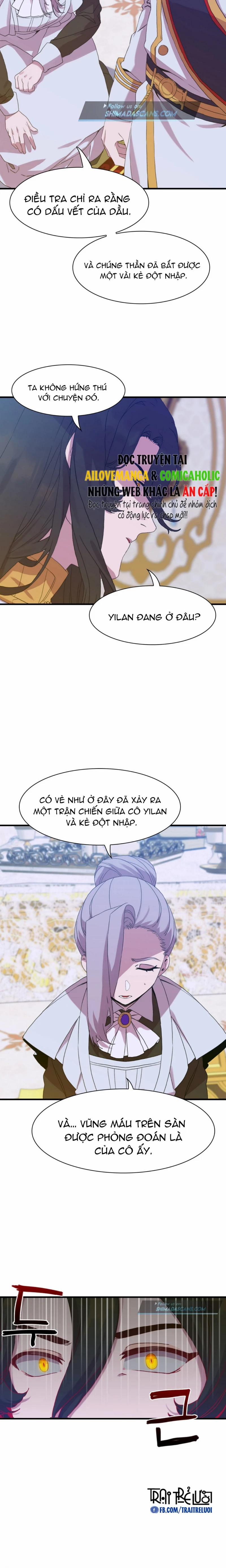 Ta Đã Sinh Con Cho Bạo Quân 47 trang 3