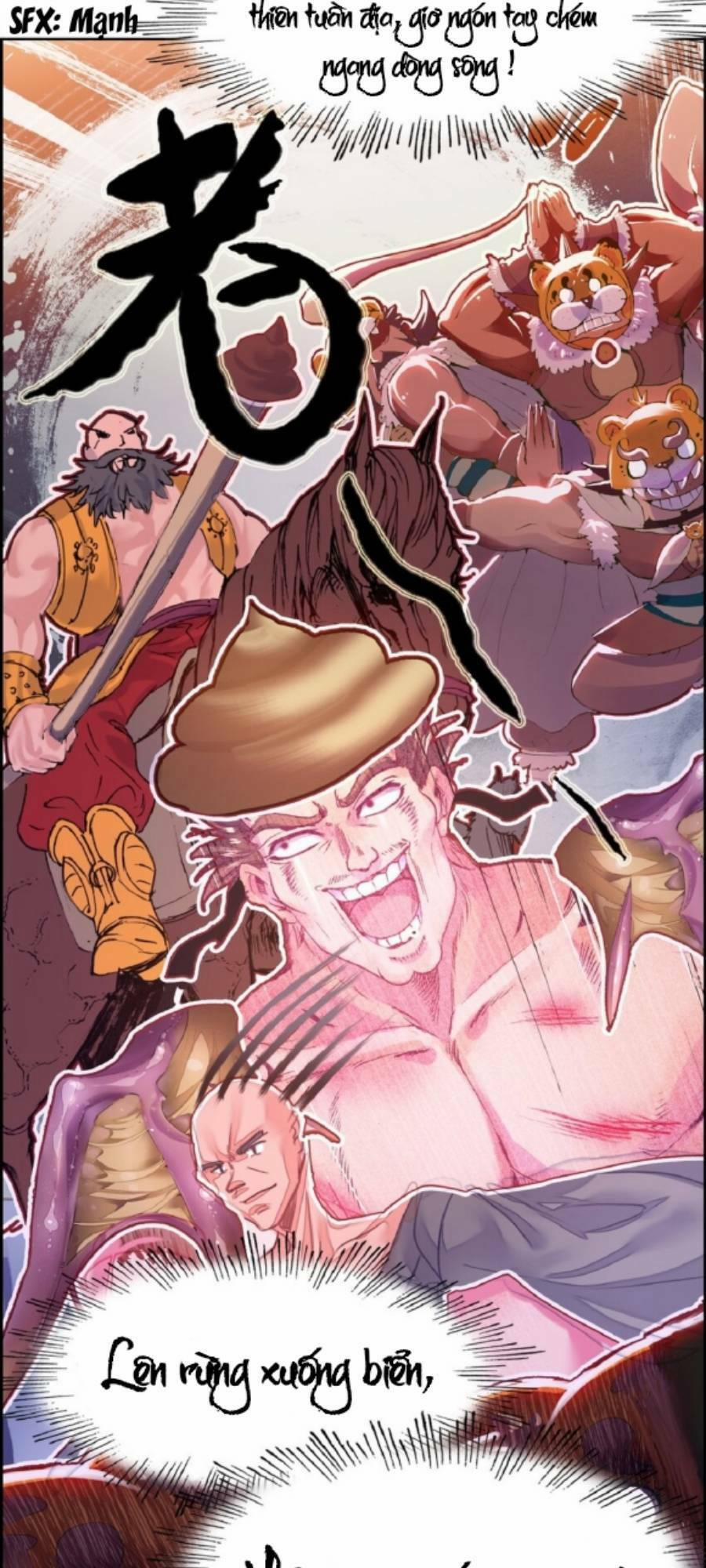 Ta Đây Chính Là Tuyệt Thế Cao Thủ 2 trang 4