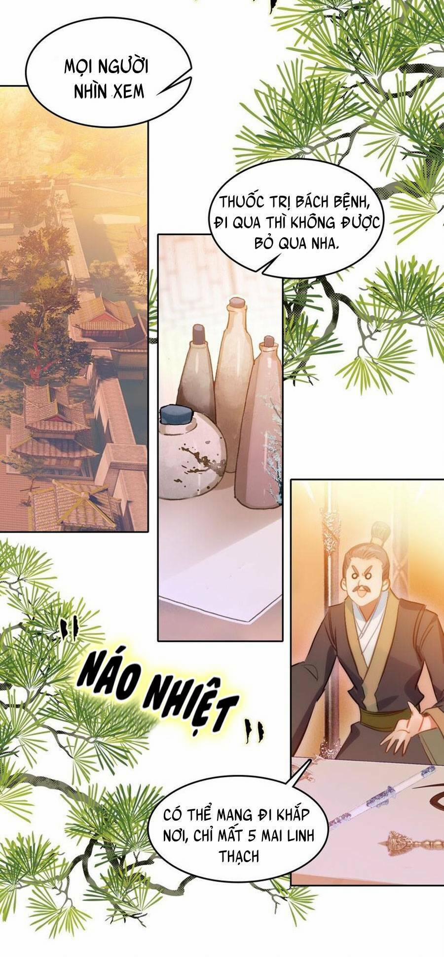 Ta Đây Chính Là Tuyệt Thế Cao Thủ 3 trang 15