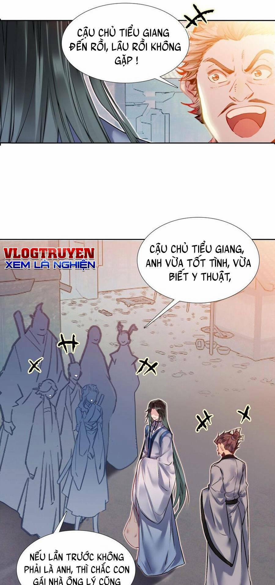 Ta Đây Chính Là Tuyệt Thế Cao Thủ 3 trang 17