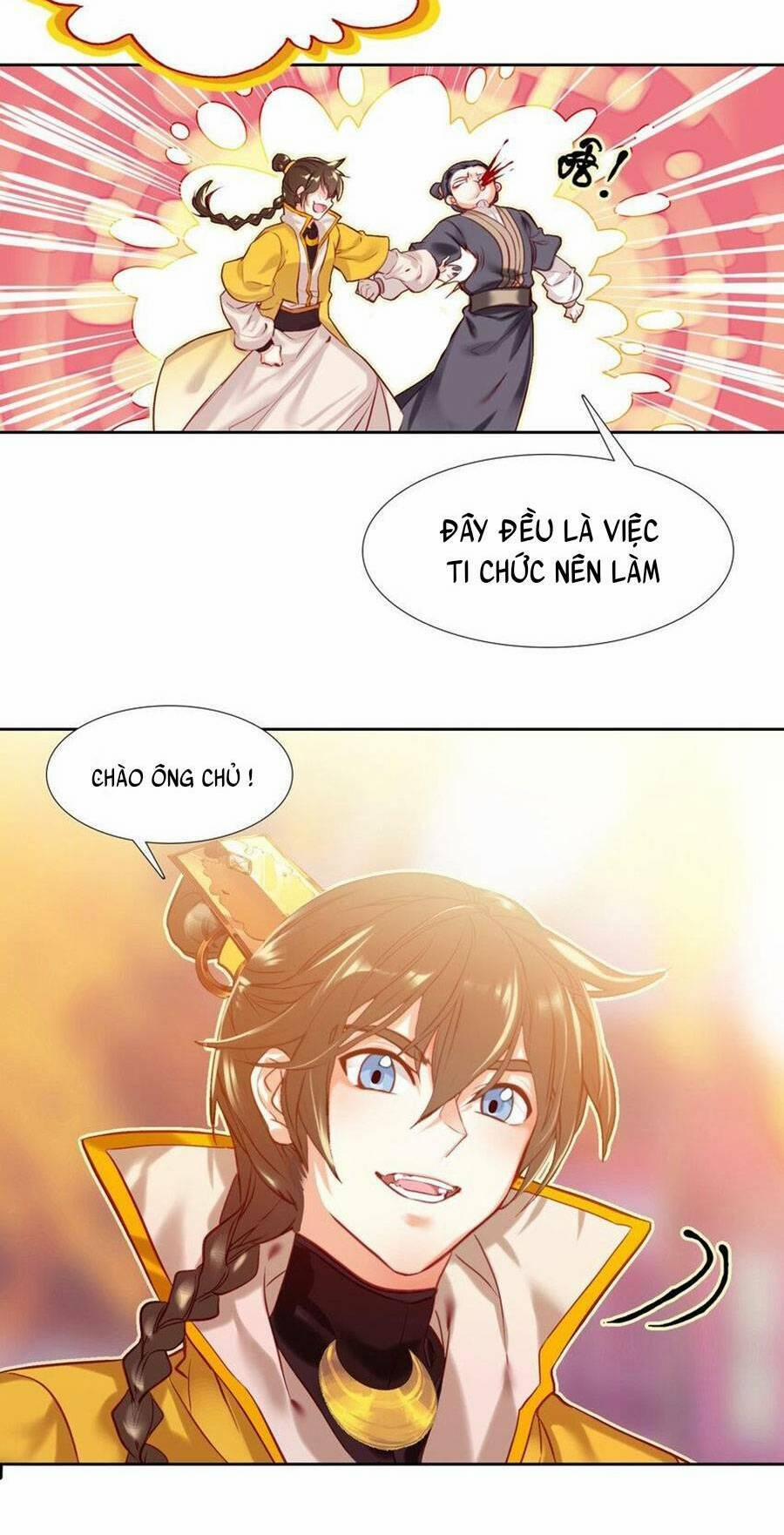 Ta Đây Chính Là Tuyệt Thế Cao Thủ 3 trang 36
