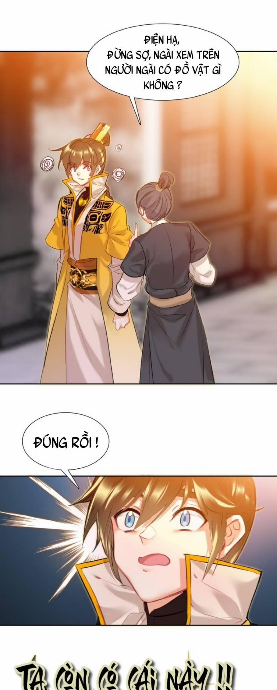 Ta Đây Chính Là Tuyệt Thế Cao Thủ 4 trang 4