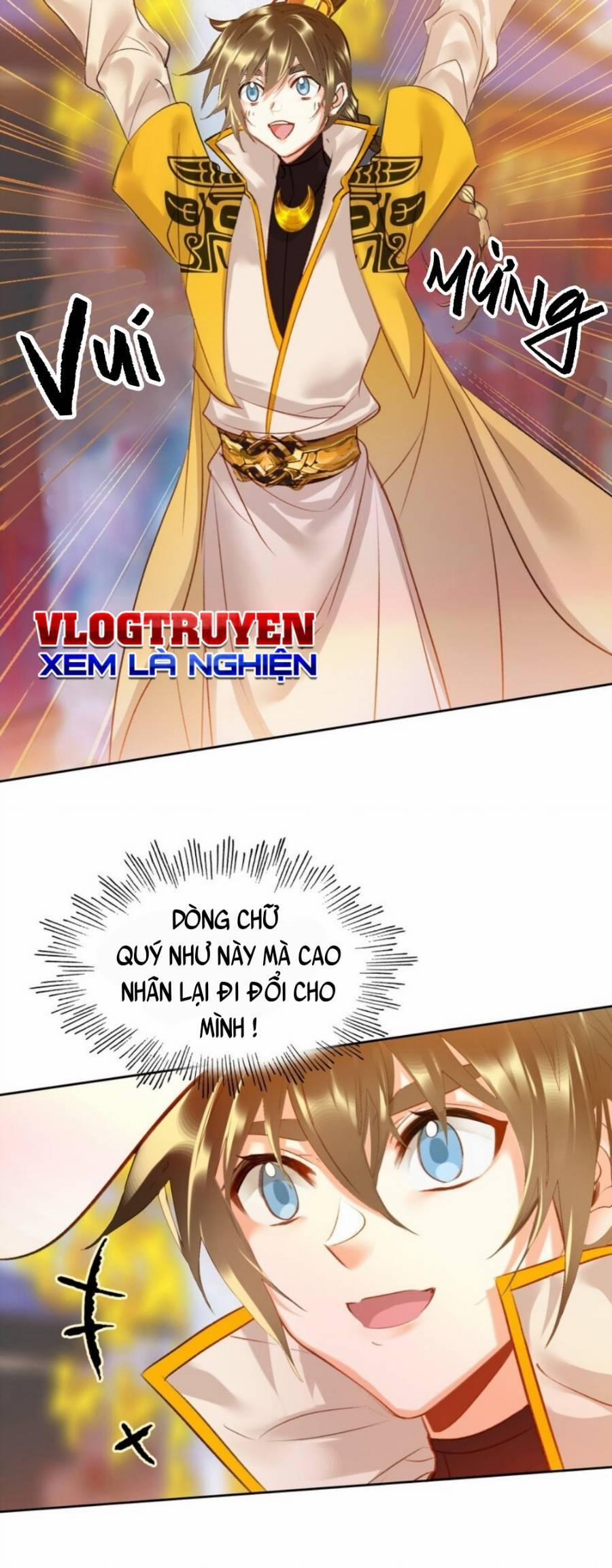 Ta Đây Chính Là Tuyệt Thế Cao Thủ 4 trang 8