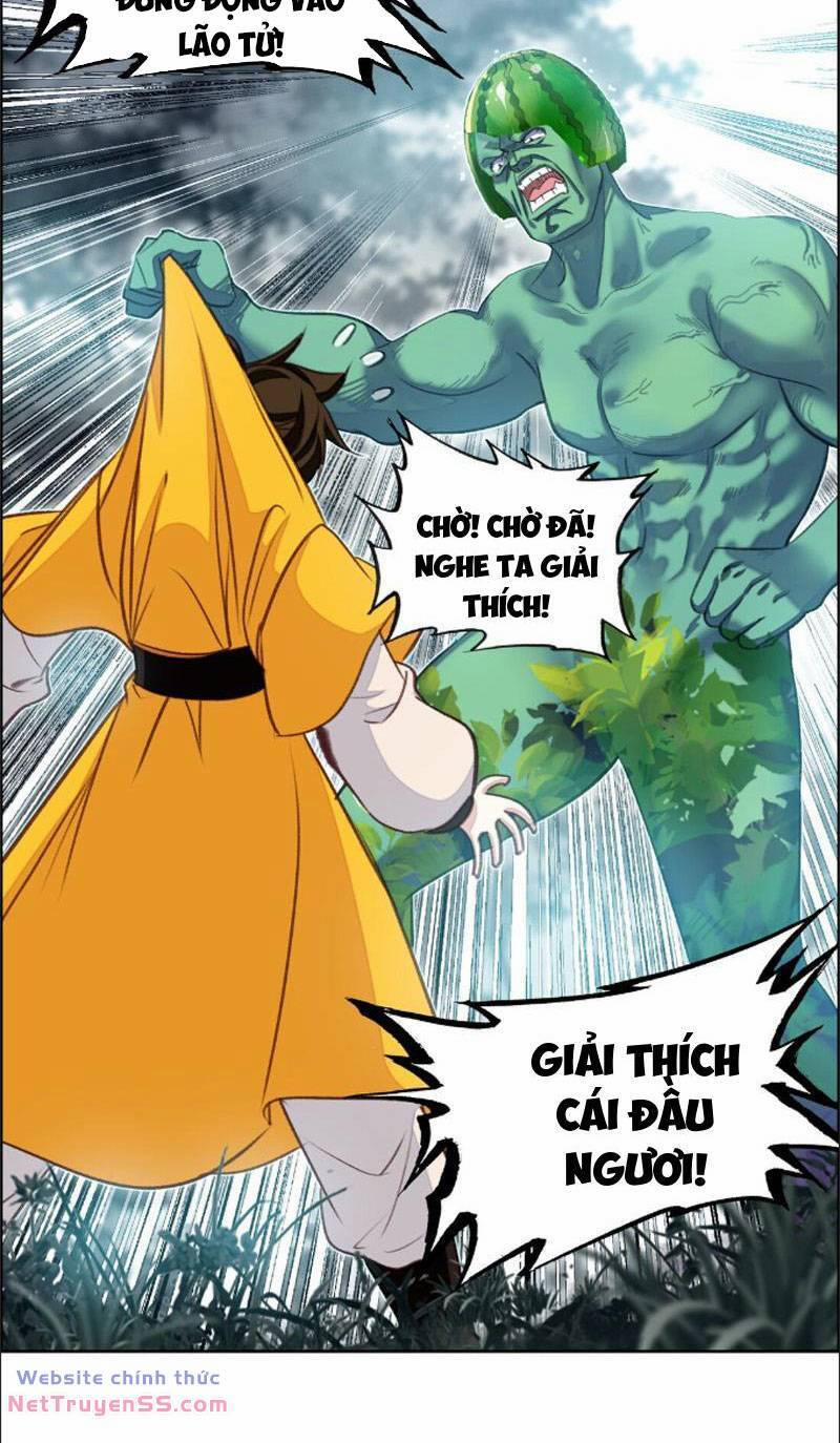 Ta Đây Chính Là Tuyệt Thế Cao Thủ 40.5 trang 19