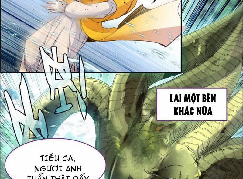 Ta Đây Chính Là Tuyệt Thế Cao Thủ 40.5 trang 21