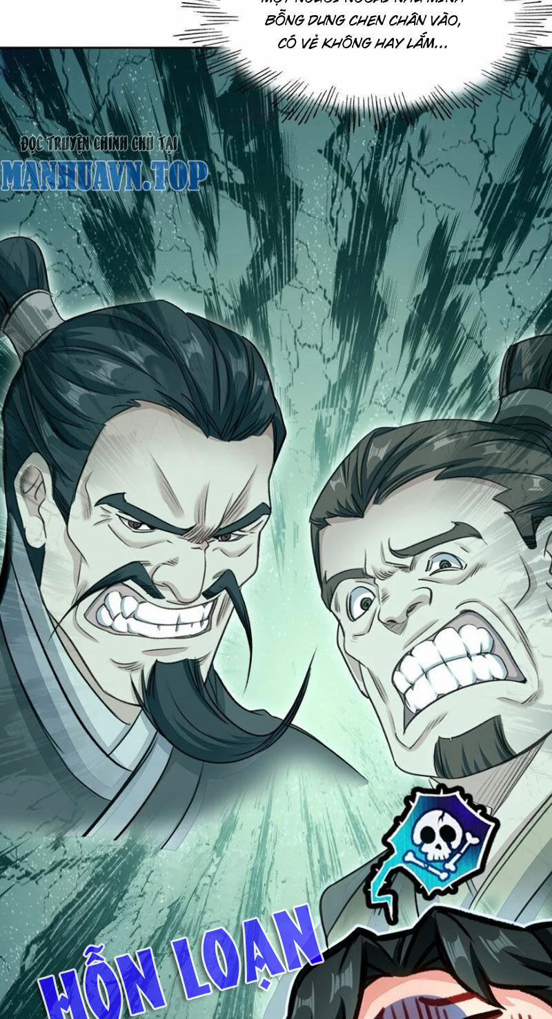 Ta Đây Chính Là Tuyệt Thế Cao Thủ 44 trang 17