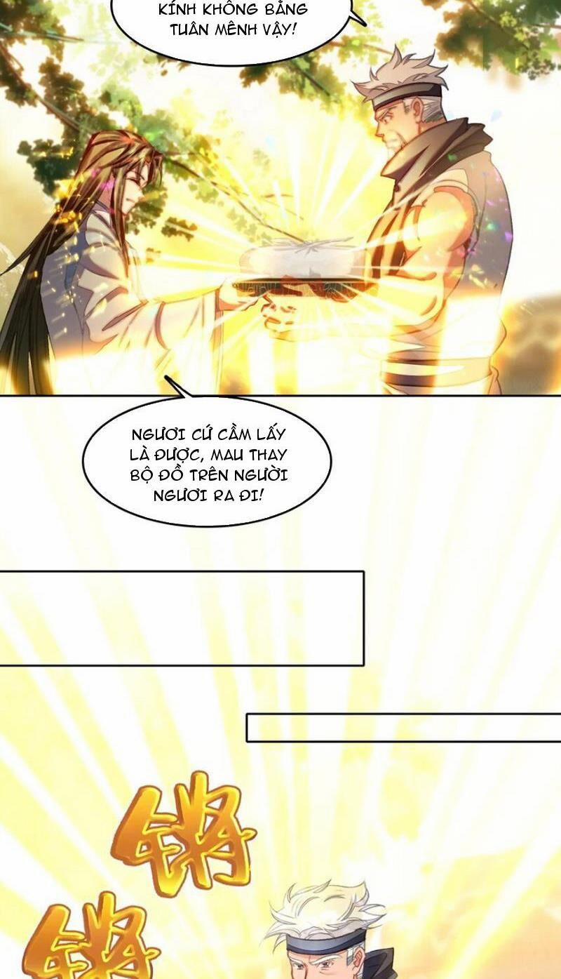 Ta Đây Chính Là Tuyệt Thế Cao Thủ 45 trang 12