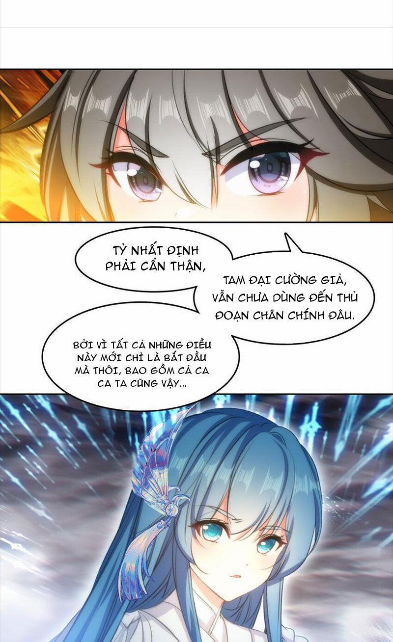Ta Đây Chính Là Tuyệt Thế Cao Thủ 47 trang 6