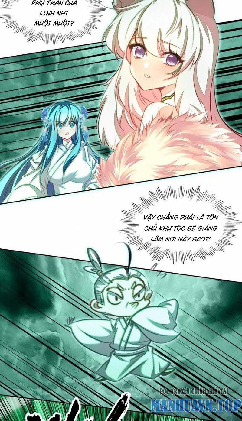 Ta Đây Chính Là Tuyệt Thế Cao Thủ 49 trang 3