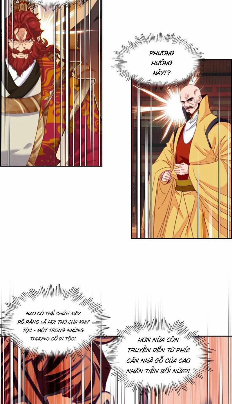 Ta Đây Chính Là Tuyệt Thế Cao Thủ 49 trang 8