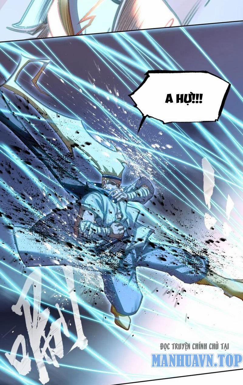 Ta Đây Chính Là Tuyệt Thế Cao Thủ 50 trang 33