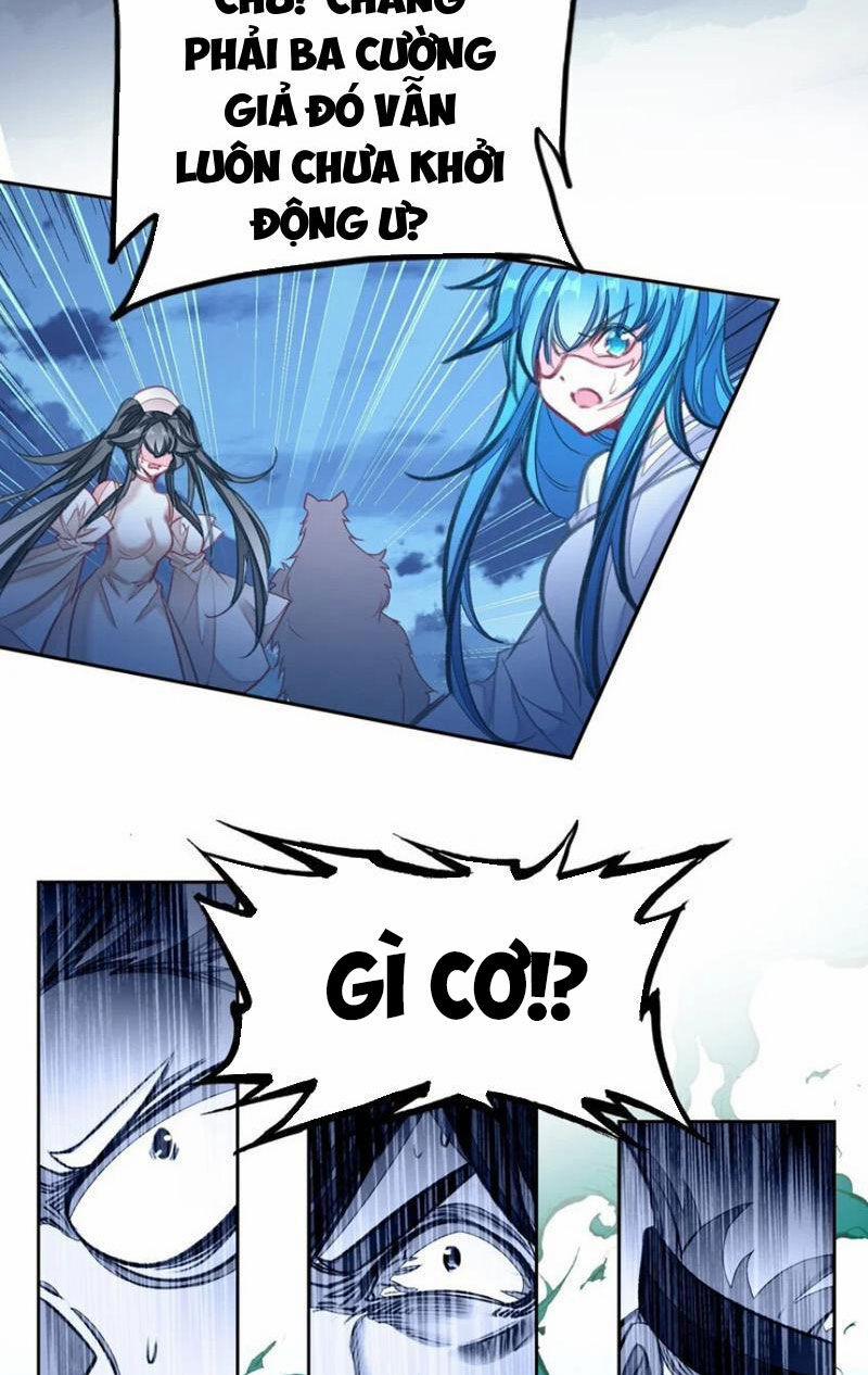 Ta Đây Chính Là Tuyệt Thế Cao Thủ 50 trang 37