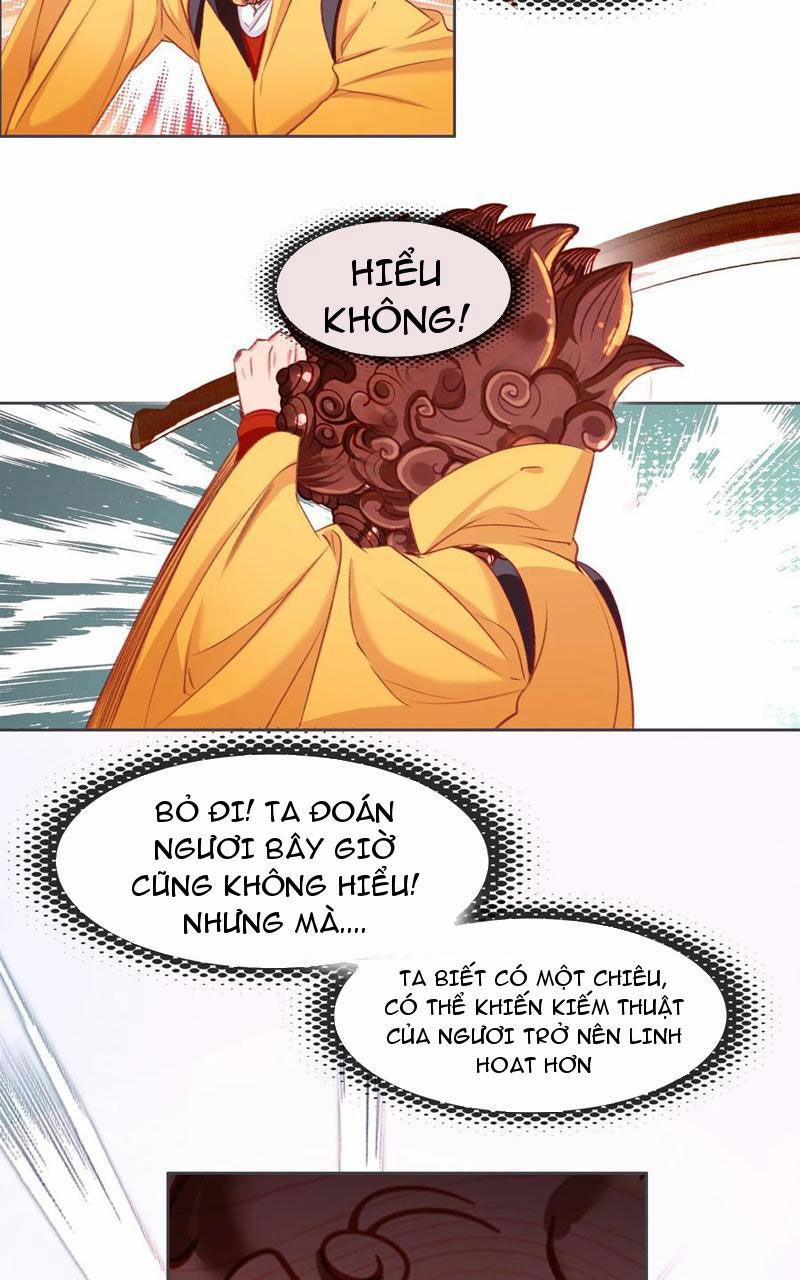 Ta Đây Chính Là Tuyệt Thế Cao Thủ 62 trang 21