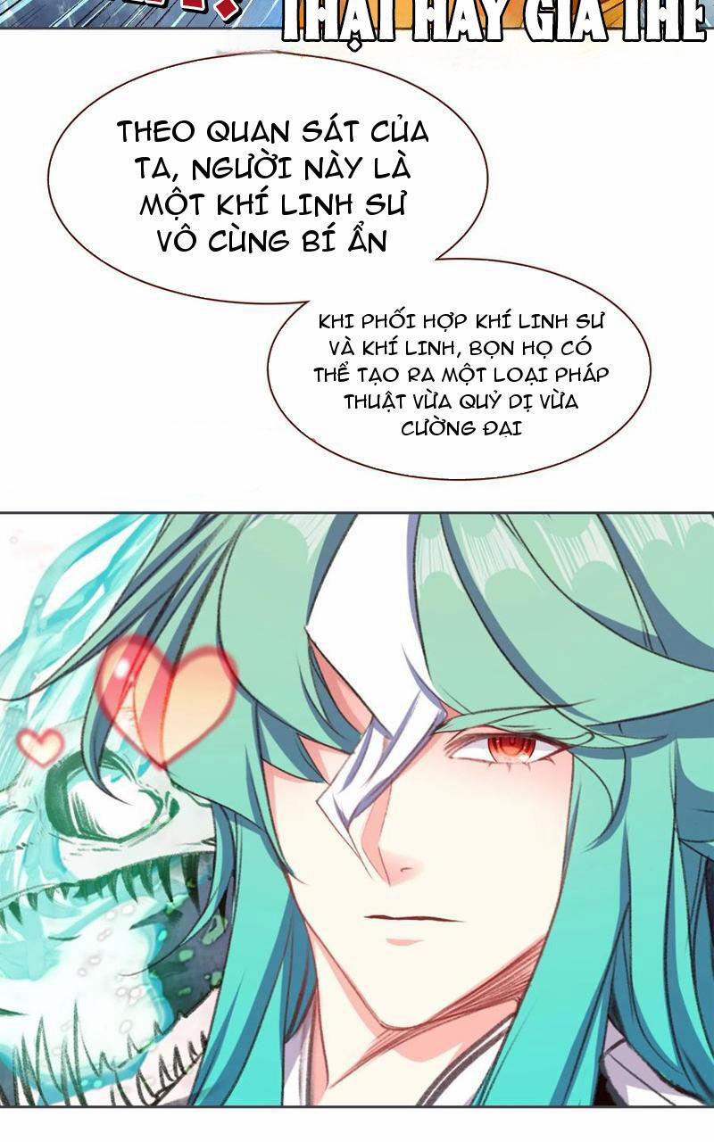 Ta Đây Chính Là Tuyệt Thế Cao Thủ 62 trang 32