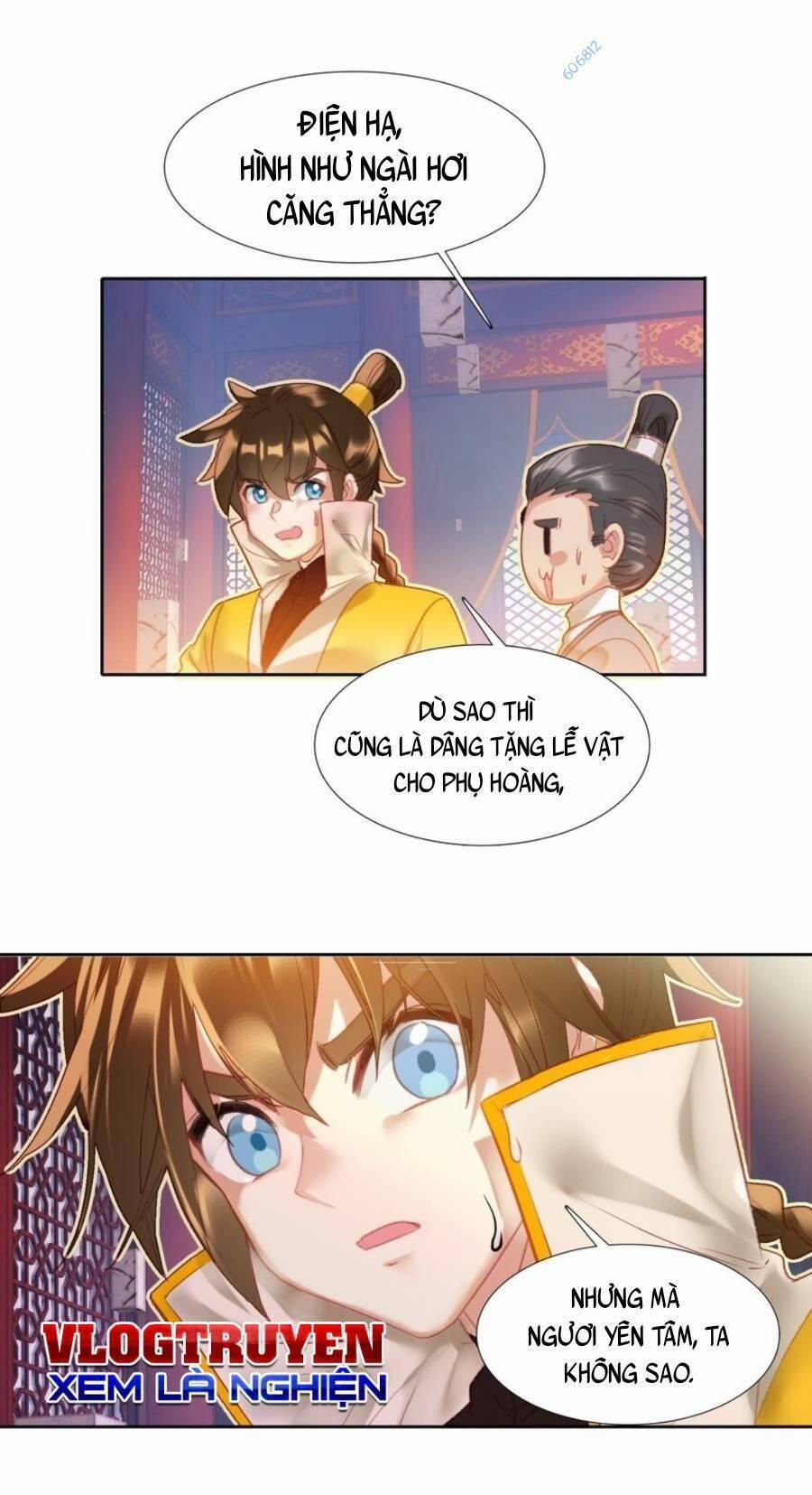 Ta Đây Chính Là Tuyệt Thế Cao Thủ 7 trang 10