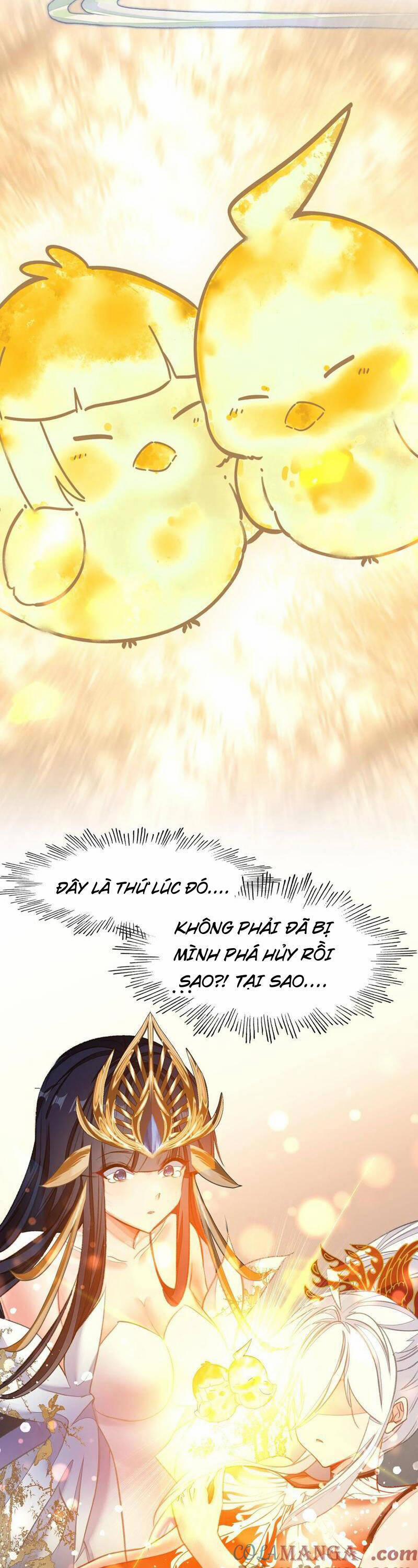 Ta Đây Chính Là Tuyệt Thế Cao Thủ 72 trang 7