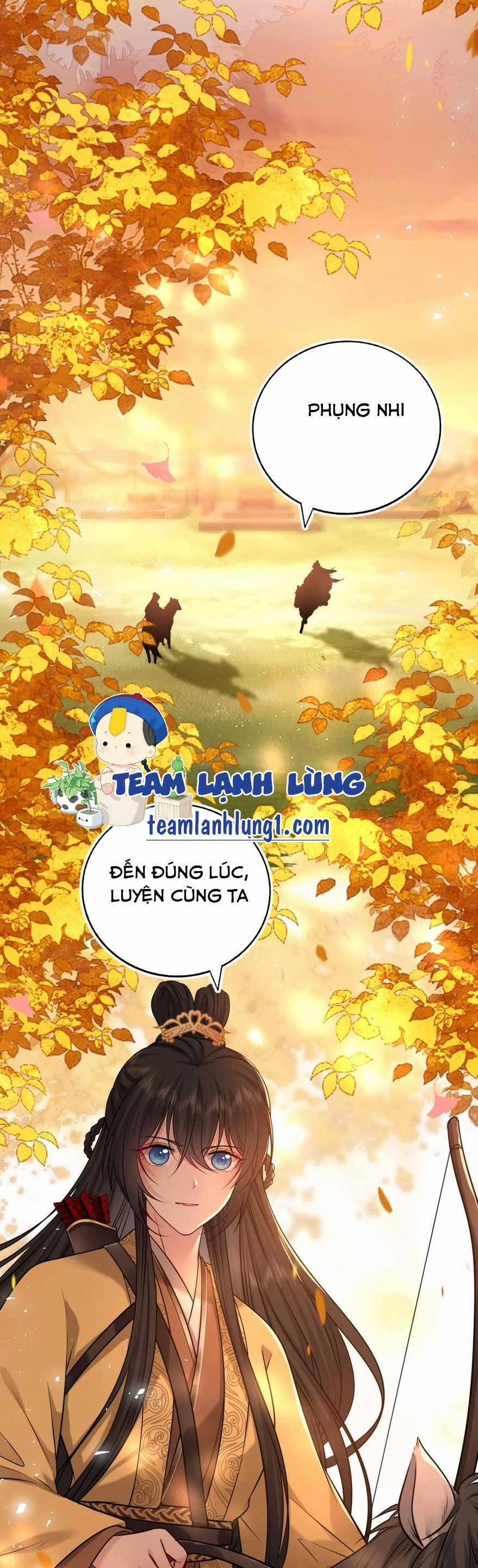 Ta Đem Hoàng Tử Dưỡng Thành Hắc Hóa Chương 106 Trang 29